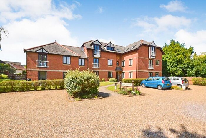 2 Bedroom Apartment For Sale In Flat, Old Rectory Court, Melton Road, Melton, Woodbridge, IP12