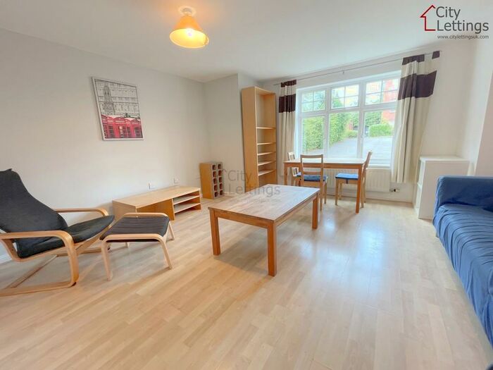 2 Bedroom Apartment To Rent In Boleyn Court, Raleigh Street, Arboretum, NG7