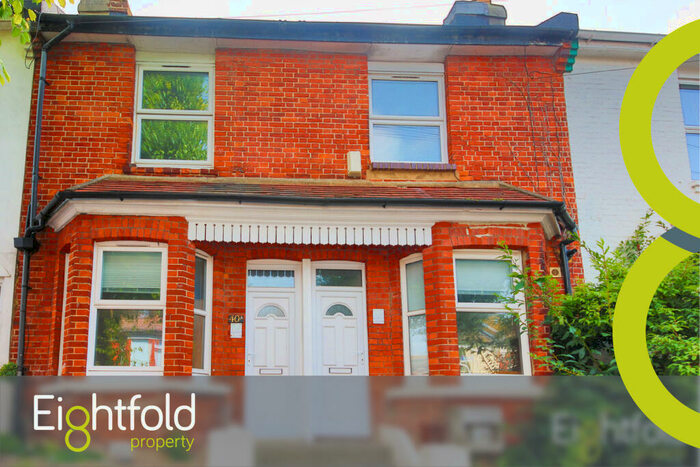 4 Bedroom Terraced House To Rent In Riley Road, Brighton, BN2