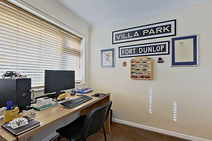 3 Bedroom Terraced House For Sale In Somerton Drive, Erdington, B23