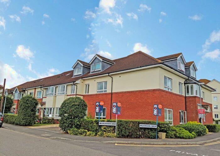 2 Bedroom Apartment To Rent In Wilkinson Drop, Oak Road South, Hadleigh, SS7