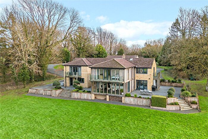 4 Bedroom Detached House For Sale In Windwhistle Ridge, Cricket St. Thomas, Chard, Somerset, TA20