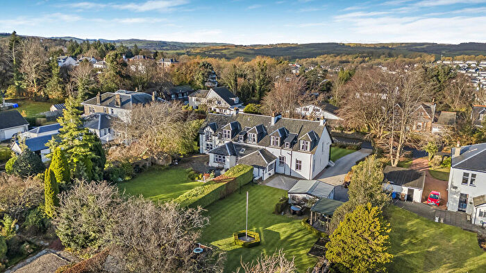 4 Bedroom Semi-Detached House For Sale In Kylesmorar, Watt Road, Bridge Of Weir, PA11