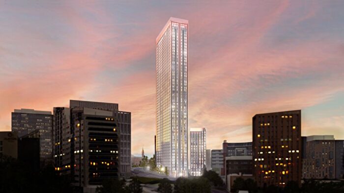 1 Bedroom Flat To Rent In One Eastside, Jennens Road Birmingham, B4