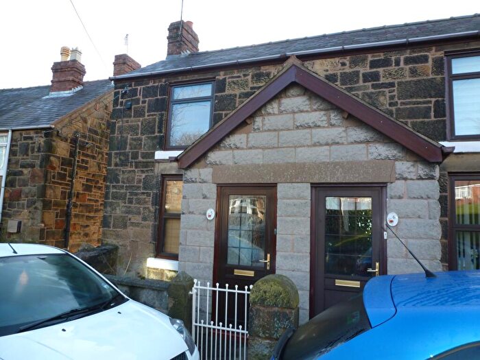 2 Bedroom Flat To Rent In New Road, Coedpoeth, LL11