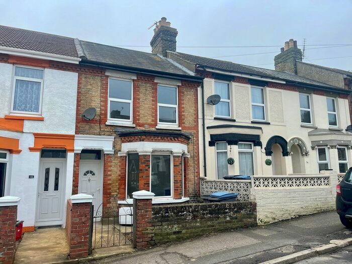 3 Bedroom Terraced House To Rent In Eaton Road, Dover, CT17