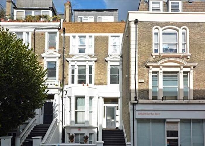 2 Bedroom Flat To Rent In Belsize Crescent, Belsize Park, NW3