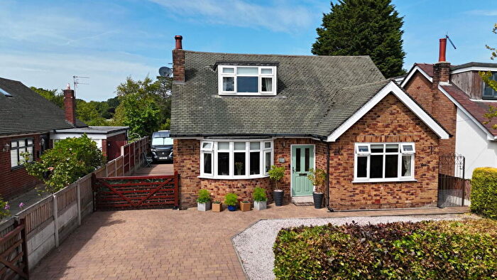 4 Bedroom Detached Bungalow For Sale In Smithy Lane, Scarisbrick, L40