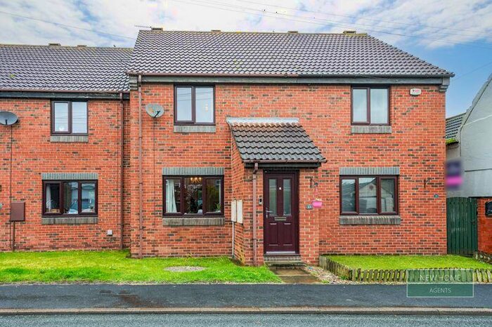 2 Bedroom Terraced House For Sale In Main Street, Beal, Goole, DN14