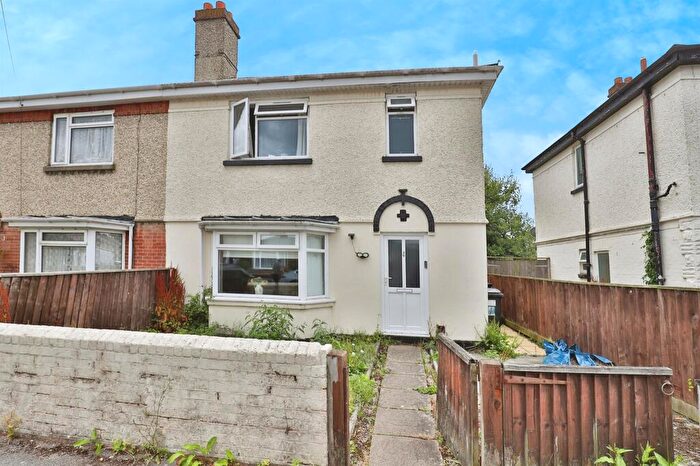 3 Bedroom Semi-Detached House For Sale In Luckham Road, Bournemouth, BH9