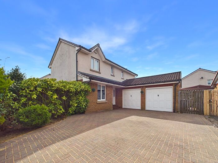 4 Bedroom Detached House For Sale In Hazelwood Grove, Bargeddie, Baillieston, Glasgow, G69