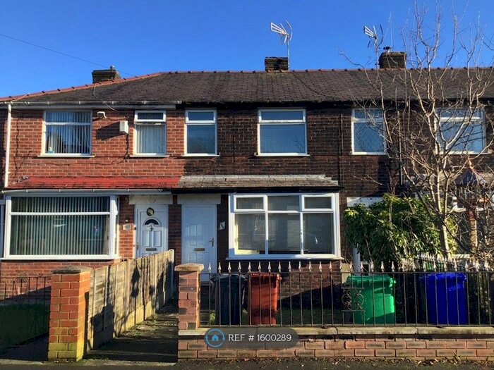 2 Bedroom Terraced House To Rent In Wilton Road, Crumpsall, Manchester, M8
