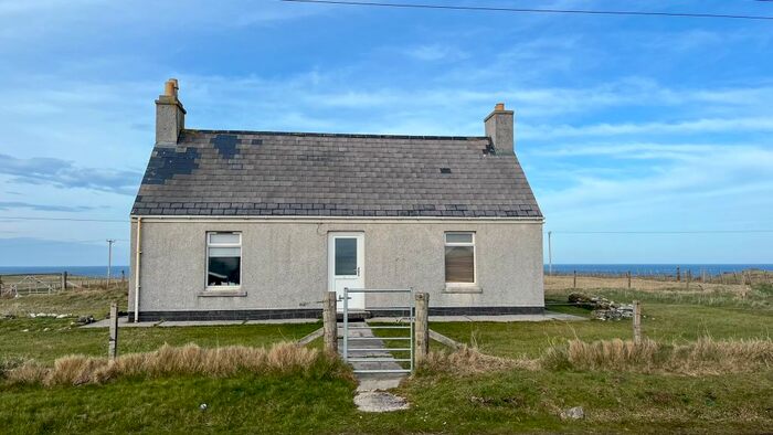 1 Bedroom Cottage For Sale In Knockaird, Ness, HS2
