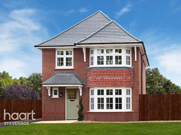 3 Bedroom Detached House For Sale In Hazel Park, Stevenage, SG2