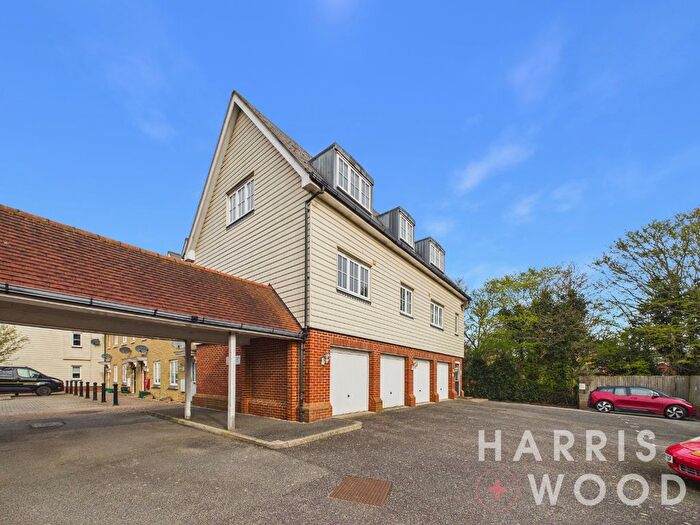 2 Bedroom Flat For Sale In Weetmans Drive, Colchester, Essex, CO4