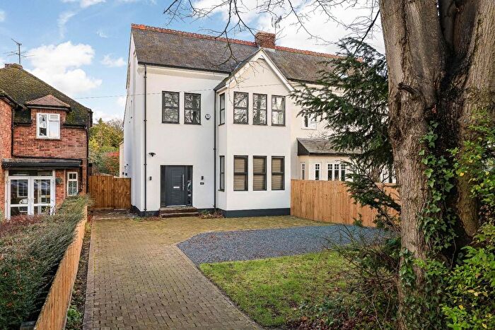 5 Bedroom Semi Detached House For Sale In Hills Road, Cambridge, CB2