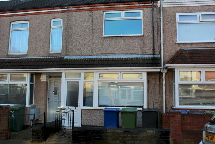 3 Bedroom Terraced House To Rent In Fairmont Road, Grimsby, DN32
