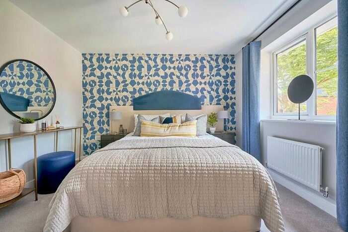 3 Bedroom Semi Detached House For Sale In "The Rosedale - Plot " At Banbury Road, Warwick, CV34