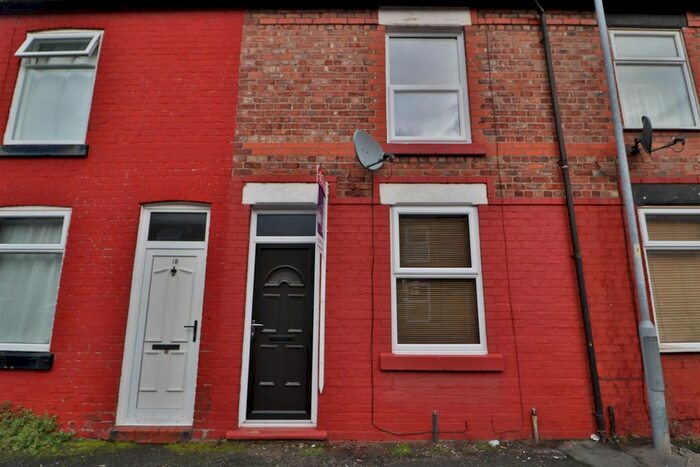 2 Bedroom Terraced House To Rent In Cumberland Street, Latchford, Warrington, WA4