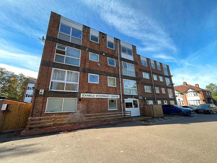 3 Bedroom Flat To Rent In Brook Street, Luton, LU3