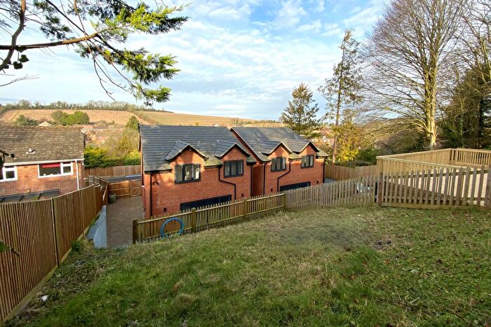4 Bedroom Detached House For Sale In Kandahar, Aldbourne, SN8