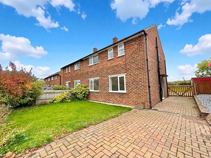 3 Bedroom Semi-Detached House For Sale In Queensway, Old Dalby, LE14