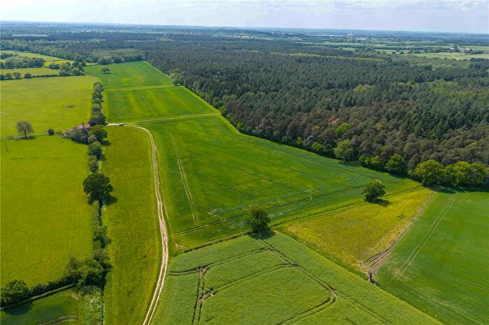 Land For Sale In Stapleford, Lincoln, Lincolnshire, LN6