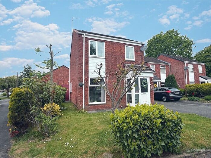 3 Bedroom Detached House For Sale In Kingsley Drive, Leftwich, Northwich, CW9