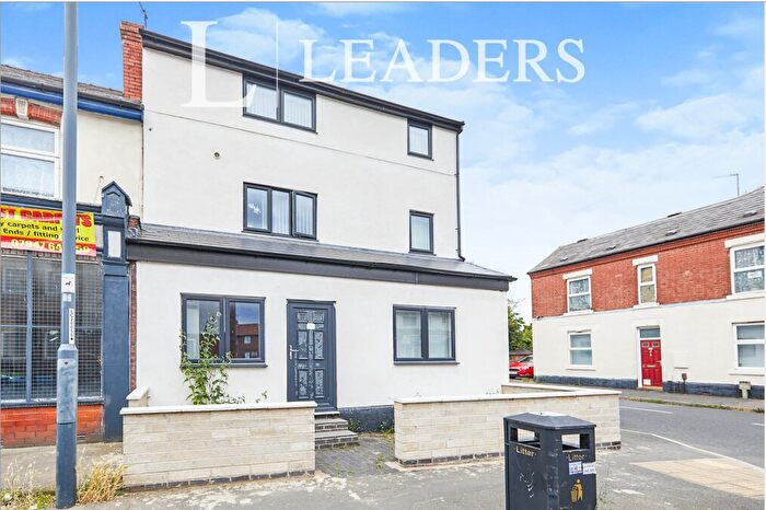 1 Bedroom Apartment To Rent In Brighton Road, Alvaston, DE24