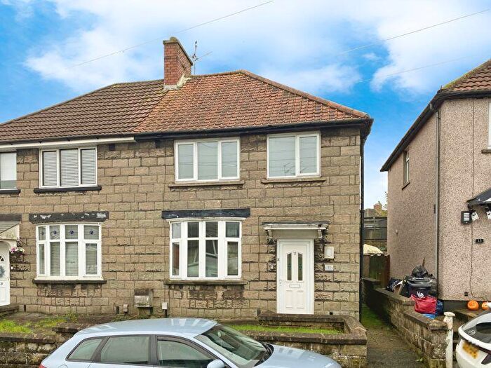3 Bedroom Semi-Detached House To Rent In Gaer Park Avenue, Newport, NP20