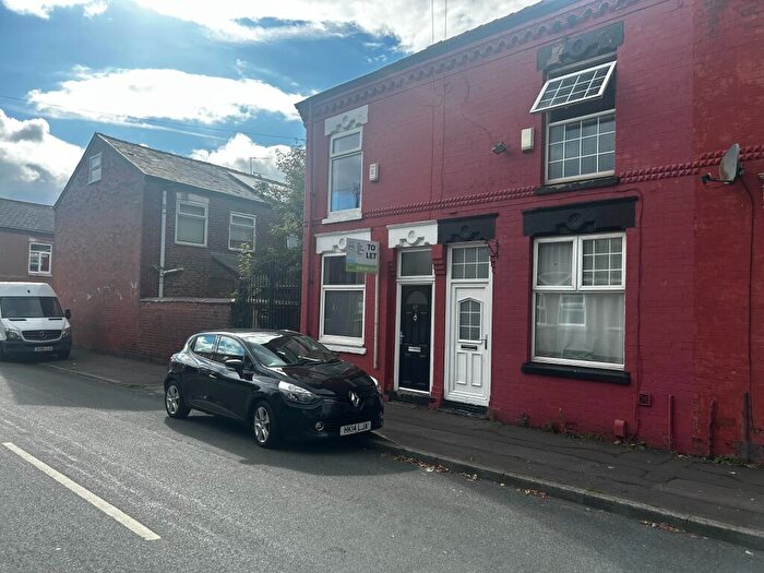 2 Bedroom Terraced House To Rent In Dalbeattie Street, Moston, M9