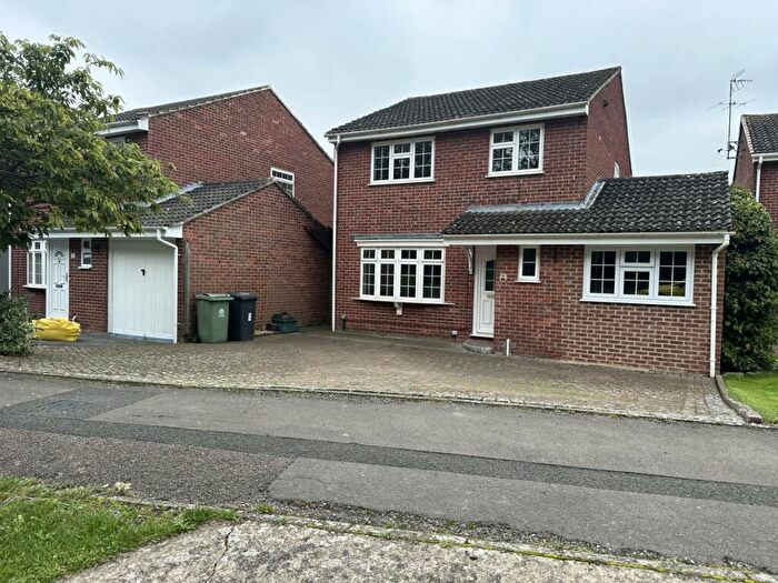 4 Bedroom Detached House To Rent In Bittern Avenue, Gloucester, GL4