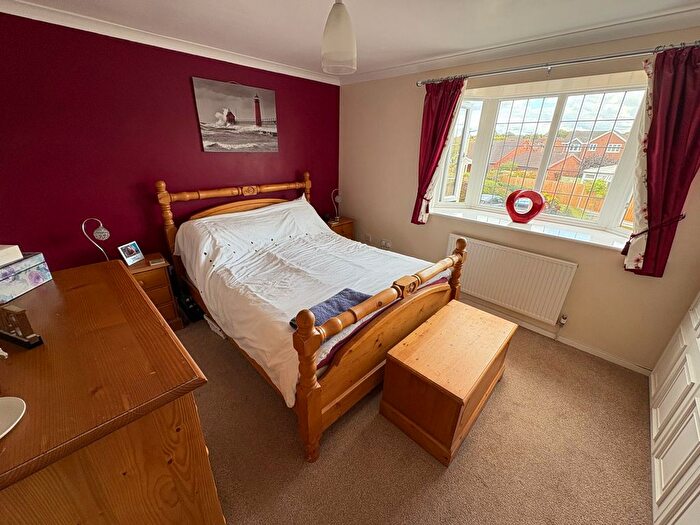 4 Bedroom Detached House For Sale In Murray Close, Broughton Astley, Leicester, LE9