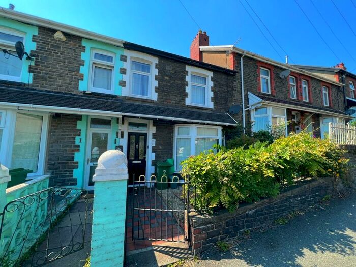 3 Bedroom House To Rent In Graigwen Road, Pontypridd, CF37