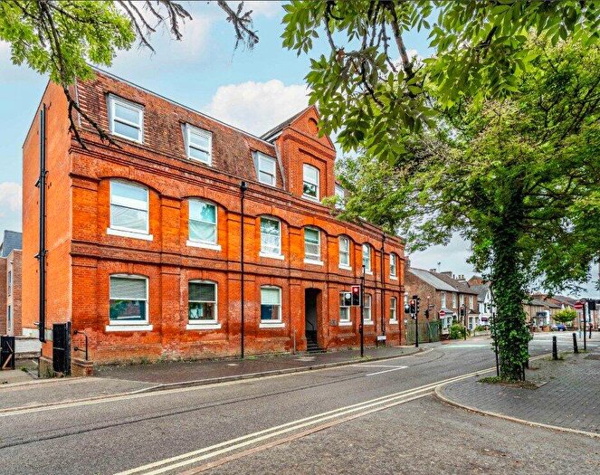 1 Bedroom Apartment For Sale In Upper Marlborough Road, St. Albans, Hertfordshire, AL1