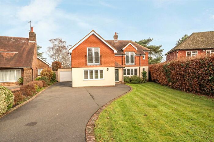 4 Bedroom Detached House To Rent In High Hurst Close, Newick, BN8