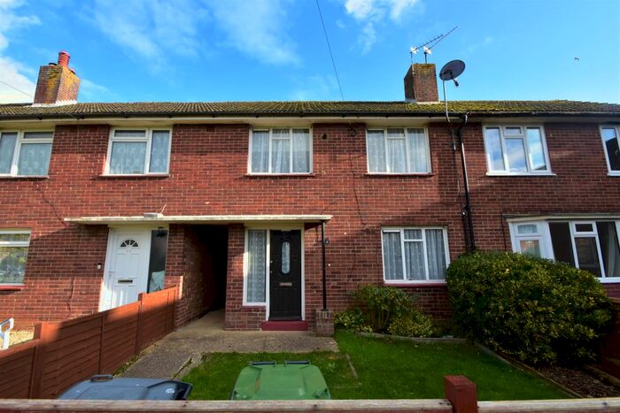 3 Bedroom Terraced House To Rent In Blendworth Crescent, Havant PO9