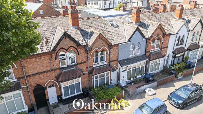 3 Bedroom Terraced House For Sale In Mostyn Road, Handsworth, Birmingham, West Midlands, B21