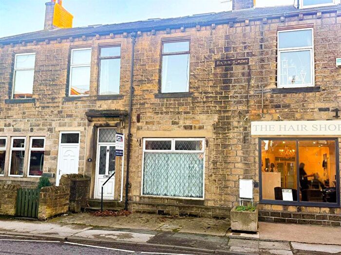 5 Bedroom Terraced House For Sale In Main Street, Cross Hills, BD20