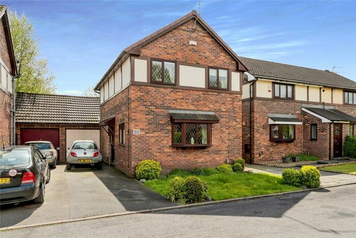 3 Bedroom Detached House To Rent In Holyoake Road, Worsley, Manchester, Greater Manchester, M28