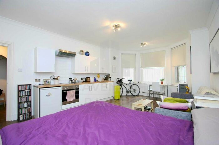 Studio To Rent In Lambolle Road, Belsize Park, London, NW3