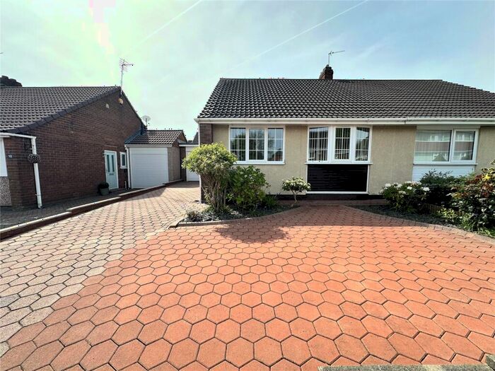 2 Bedroom Bungalow To Rent In Rydal Road, Chester Le Street, DH2