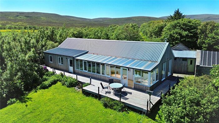 3 Bedroom Bungalow For Sale In The Noddle, Lyness, Hoy, KW16