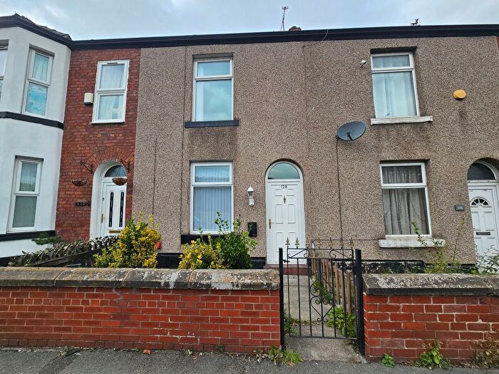 2 Bedroom Terraced House To Rent In Pilsworth Road, Heywood, OL10