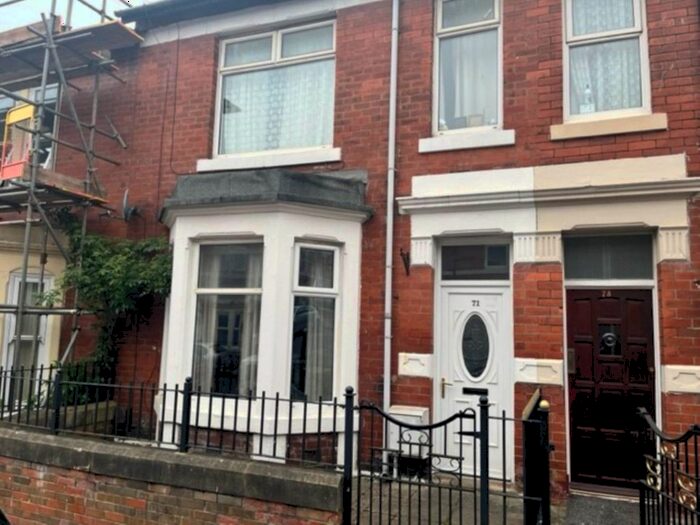 3 Bedroom Terraced House To Rent In Hampstead Road, Benwell, NE4