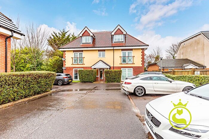 3 Bedroom Flat For Sale In Princess Gate, BH12