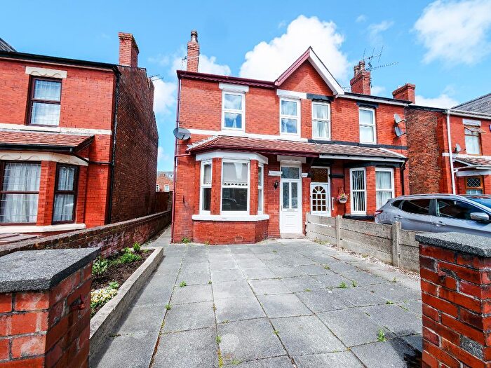 2 Bedroom Semi-Detached House To Rent In Byrom Street, Southport, Merseyside, PR9