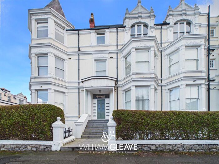 1 Bedroom Apartment For Sale In Trinity Square, Llandudno, Conwy, LL30