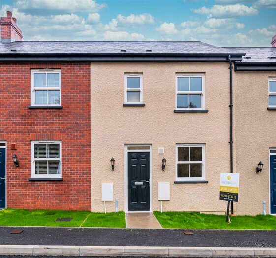 2 Bedroom Terraced House To Rent In Sycamore Road, Blaenavon, Torfaen, NP4