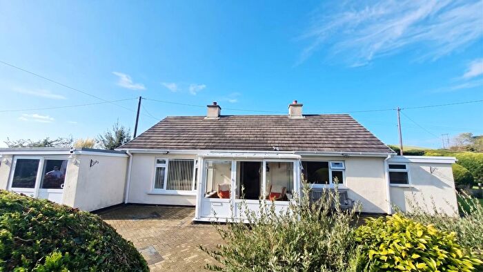 2 Bedroom Bungalow For Sale In Waun Fawr, Aberystwyth, SY23